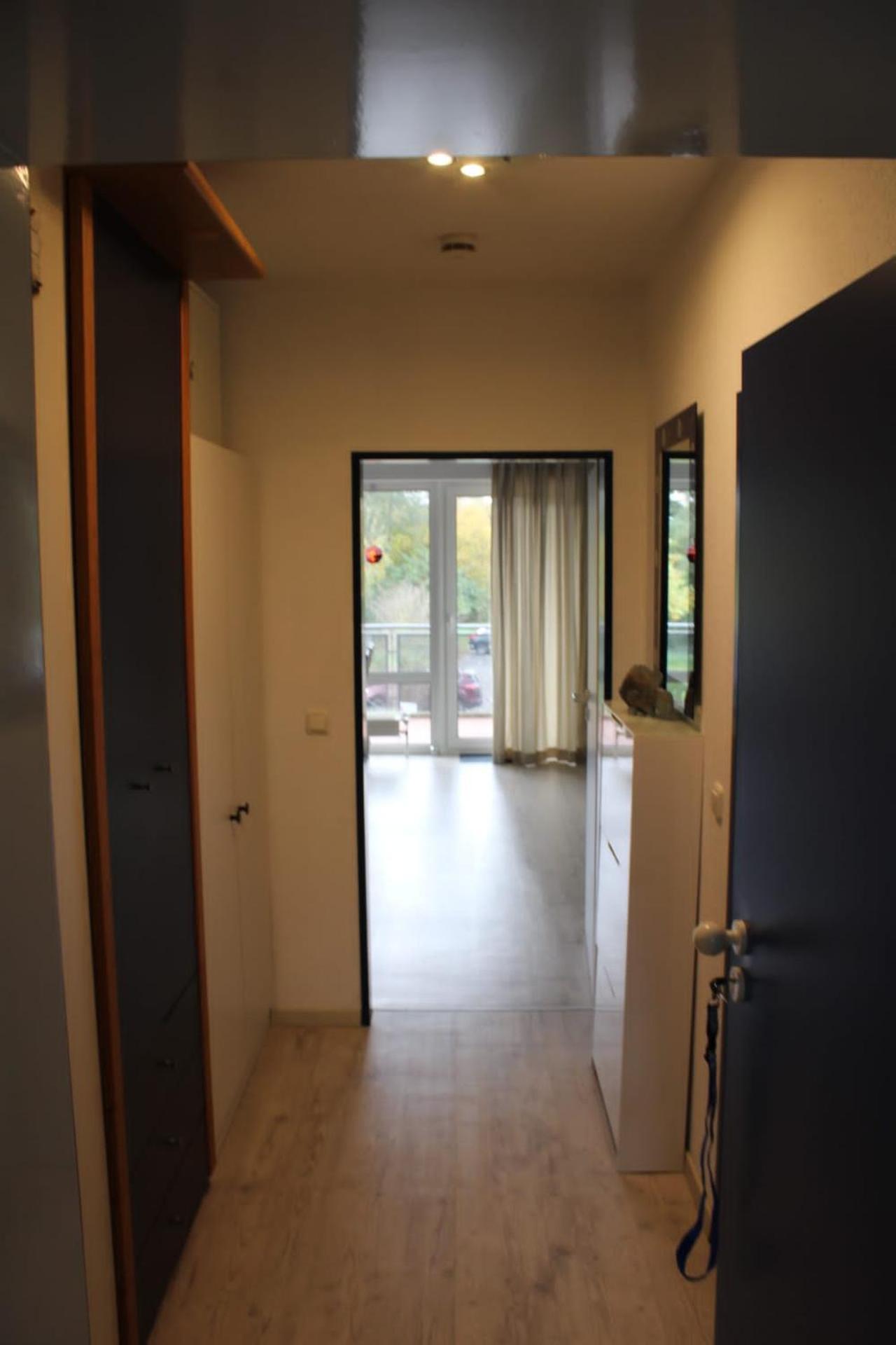 Ferienwohnung Sonnenschein Mit Grossem Balkon Grömitz Eksteriør bilde