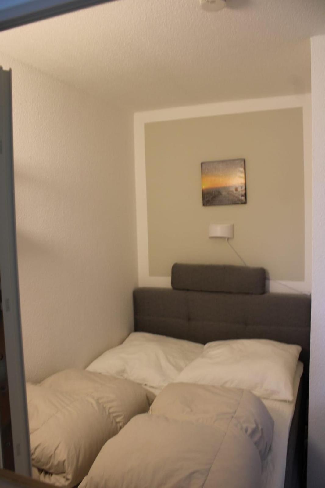 Ferienwohnung Sonnenschein Mit Grossem Balkon Grömitz Eksteriør bilde