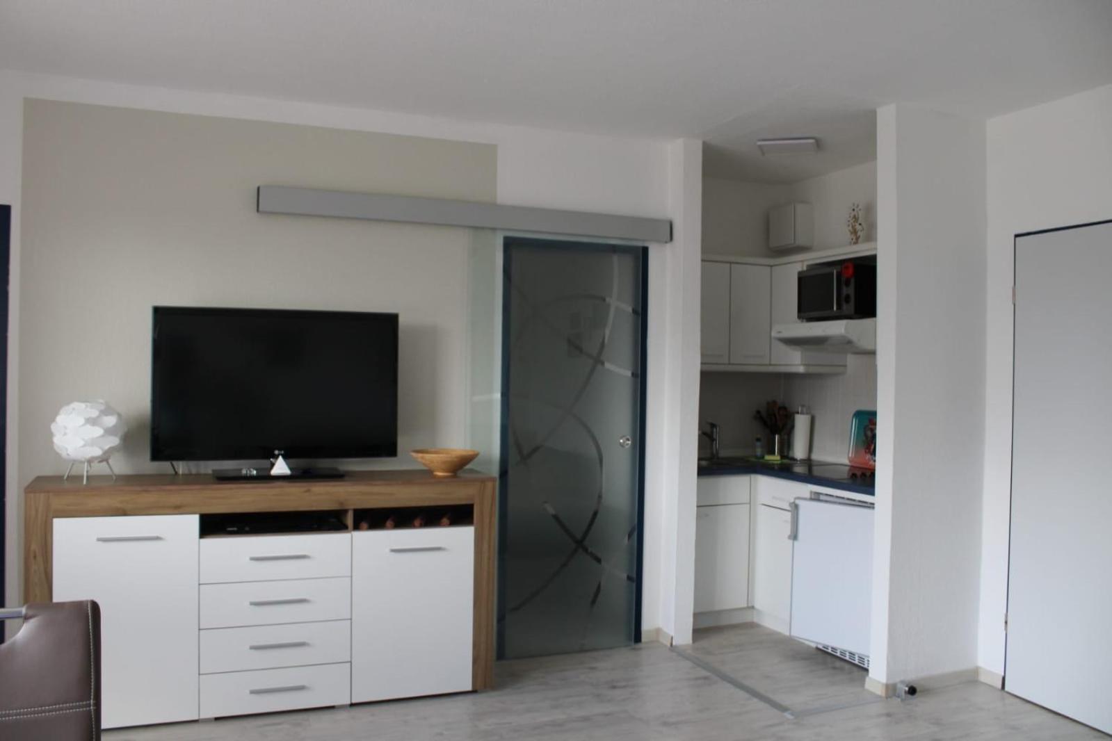 Ferienwohnung Sonnenschein Mit Grossem Balkon Grömitz Eksteriør bilde