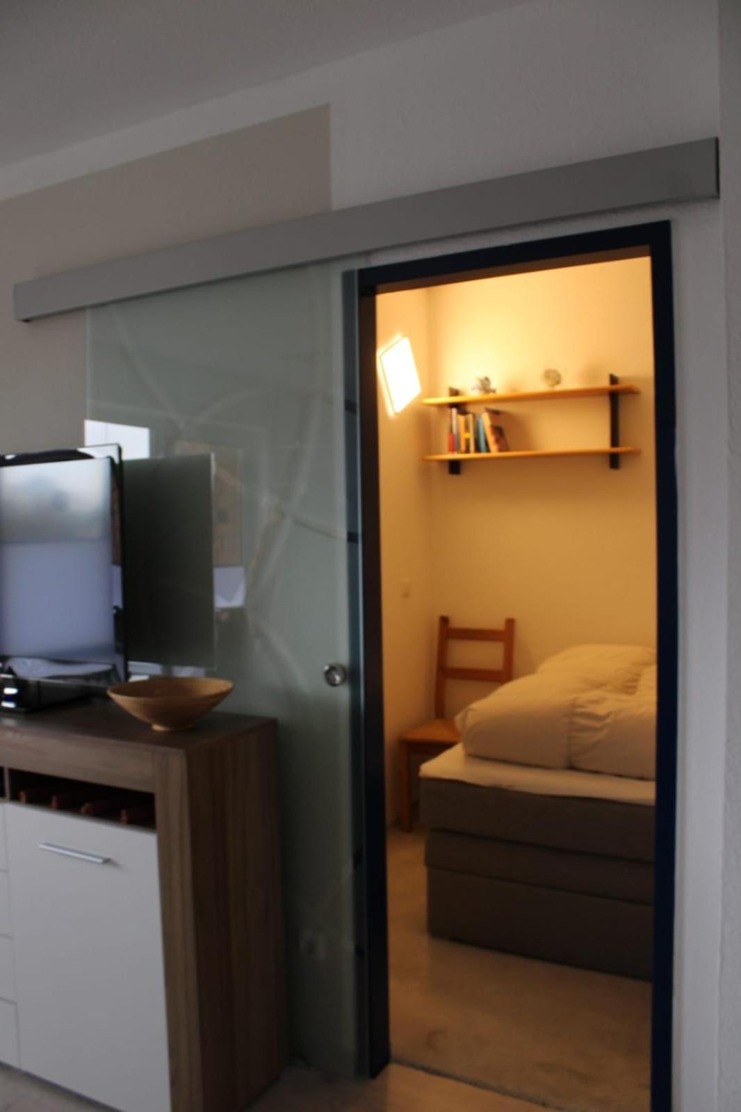 Ferienwohnung Sonnenschein Mit Grossem Balkon Grömitz Eksteriør bilde