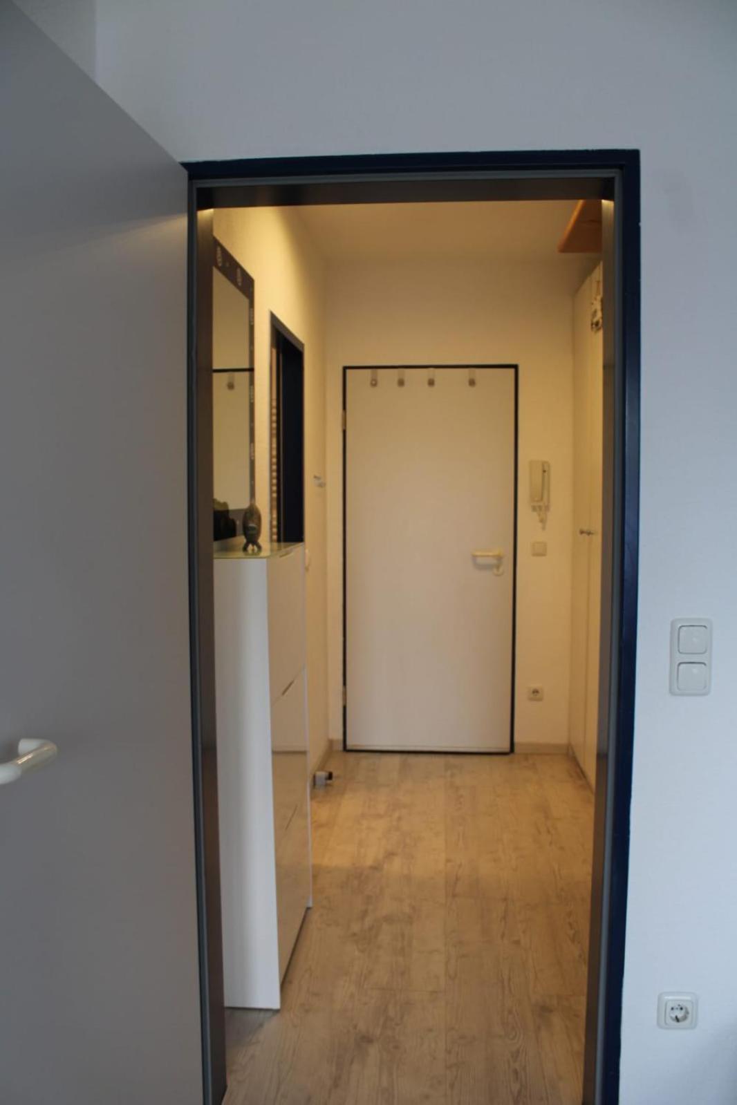 Ferienwohnung Sonnenschein Mit Grossem Balkon Grömitz Eksteriør bilde